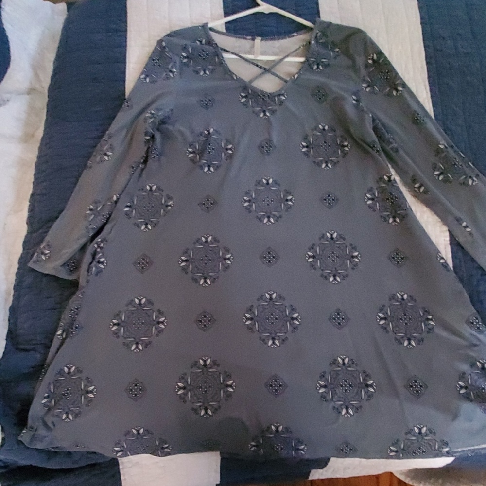 Tunic Shirt/ Dress